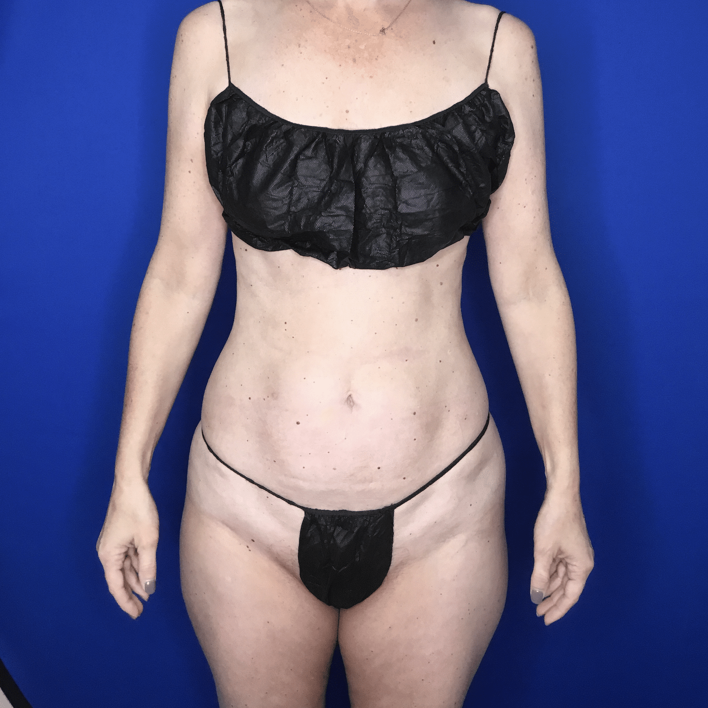 A Person Posing For The Camera